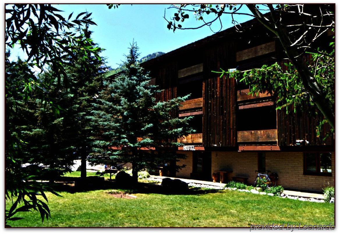 The Hostel Teton Village Exterior foto